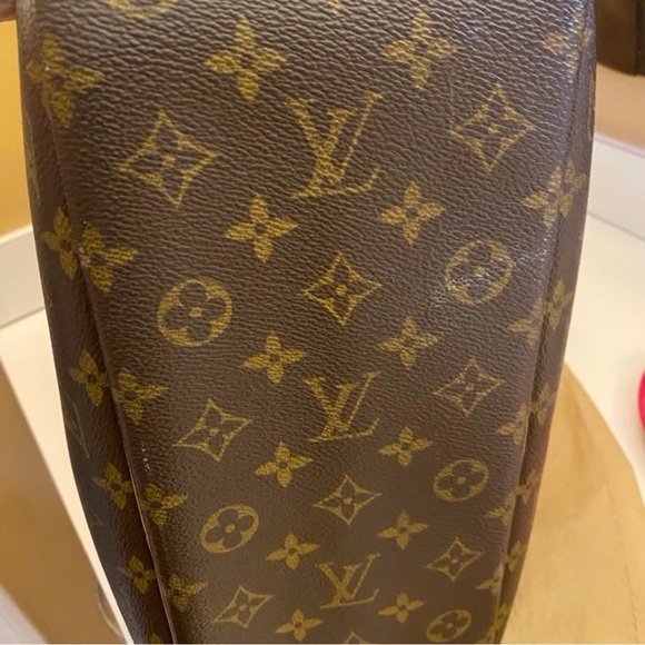 AUTHENTIC LOUIS VUITTON DEAUVILLE BAG - Picture 3 of 11